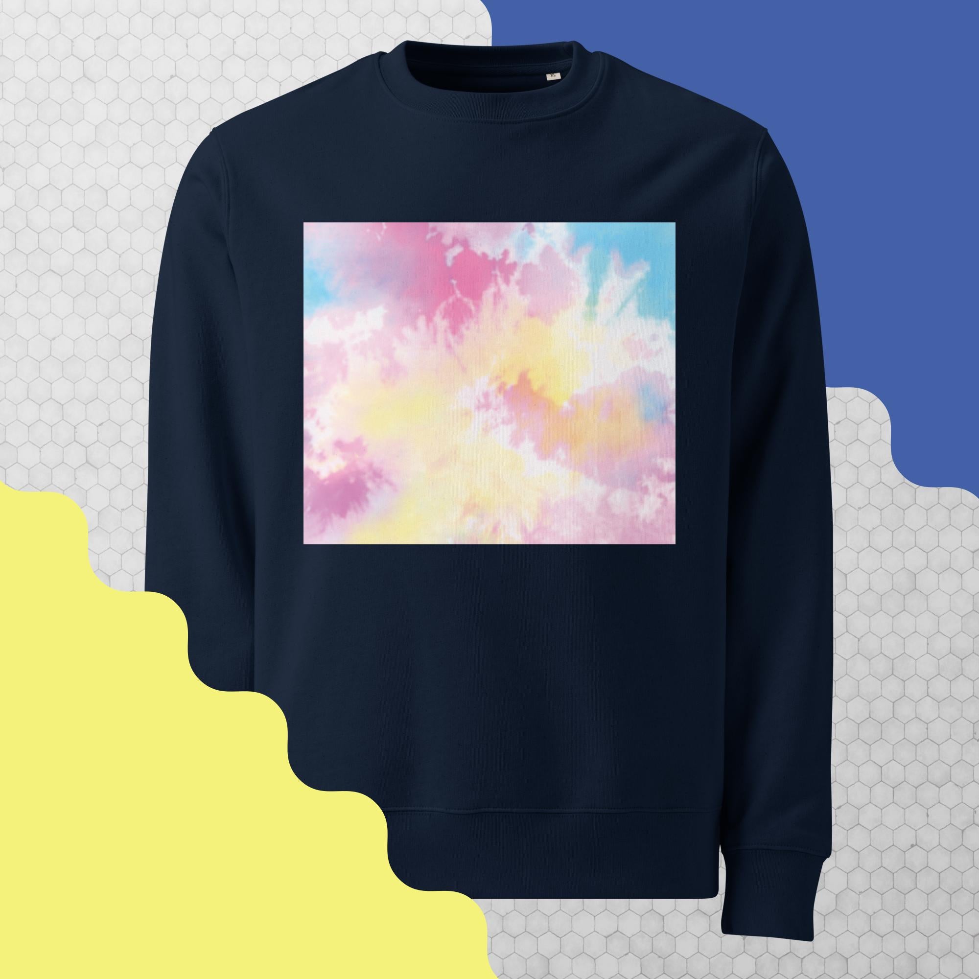 Unisex eco sweatshirt